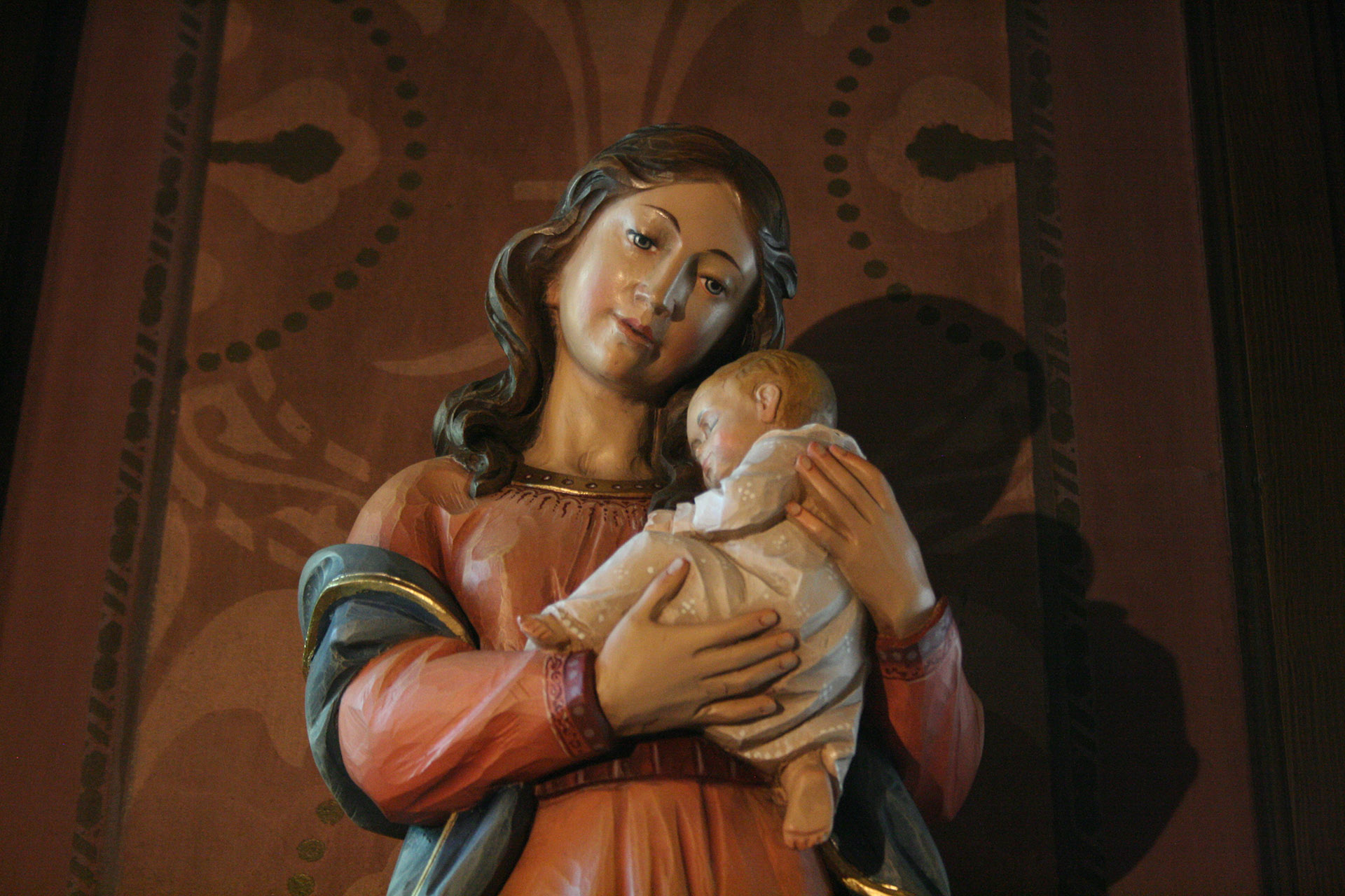 Predigt zum Fest Maria Empfängnis (Lk 1,26-38) - OSFS Predigt zum Fest Maria Empfängnis (Lk 1,26-38) - OSFS