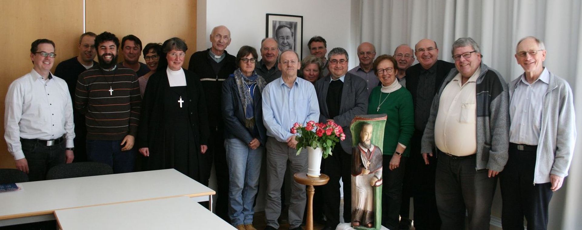 Franziskus Franz von Sales OSFS Deutschsprachige Provinz
