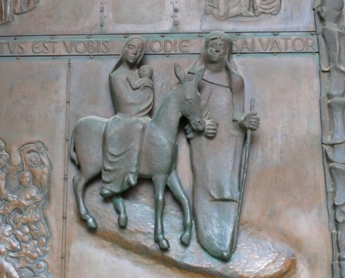 hl-josef-flucht_verkuendigungskirche_nazareth-foto-gunter-aipperspach