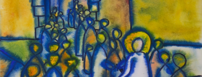 Manuela Steffan /pfarrbriefservice.de