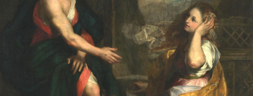 FEDERICO-BAROCCI_CHRISTUS-UND-MAGDALENA-NOLI-ME-TANGERE_CC-BY-SA_BSTGS_494 - sammlung.pinakothek.de