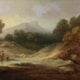 Thomas Gainsborough, Landschaft mit Hirt und Herde, 1784, Bayerische Staatsgemäldesammlungen - Neue Pinakothek München, URL: https://www.sammlung.pinakothek.de/de/artwork/8MLvpWl4z3 (Zuletzt aktualisiert am 31.10.2023)
