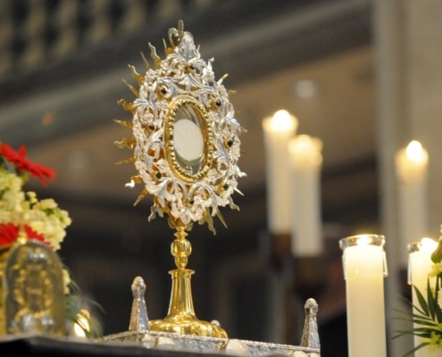 Bild: Bistum Essen / Nicole Cronauge In: Pfarrbriefservice.de