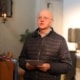 Gedanken für den Weg: Der Auftakt zur „kleinen Auszeit vom Alltag“ erfolgte in der Romanischen Kapelle im Schottenstift mit einem Kurzimpuls von Br. Hans Leidenmühler OSFS. © ÖOK/ml