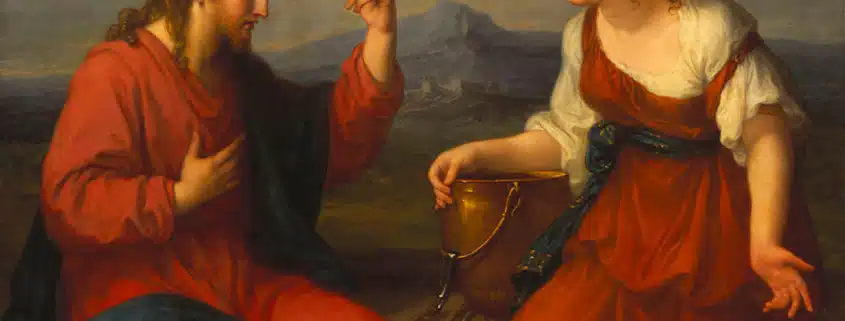 ANGELIKA-KAUFFMANN-1741_CHRISTUS-UND-DIE-SAMARITERIN-AM-BRUNNEN-10634_204367_CC-BY-SA_BSTGS_sammlung-pinakothek